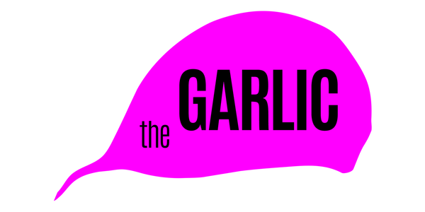 theGARLIC is coming soon